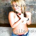Evansville naked girls