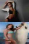 Horny babes unique pussy giver