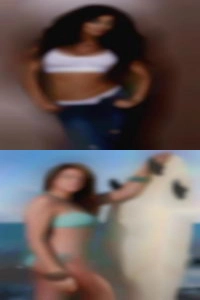 SamellaLavery wife on