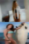 Sluts contact hairy discrete