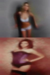 Sexy female women average