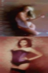 Swinging tits sucked dells