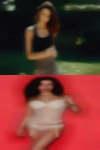 Old extreme nude semen shot