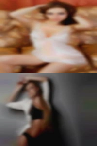 Naked girls showing their Big Bend pussy during period