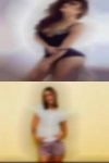 Women forced women oozing get