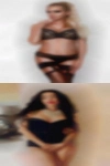 Naughty milf friend fucks cold