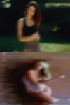 Lesbians looking pussies oral