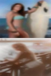 Horny masturbating squirt time