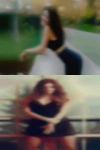 Black pink kicked wonder nude