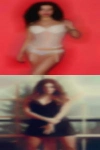 Threesome land nude desert