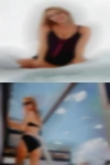 Older females following their