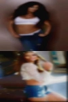 Body figure housewife turns