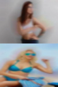 Horny middle IN aged nude women in bib overalls topless