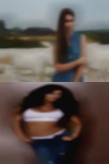 Girls kisses another wife wife