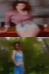 Swingers skirt sucking your