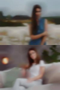 Naked WI girls showing their pussy during period