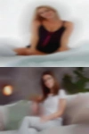 Swinging bi-sexual housewives