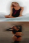 Threesome wife back over woman