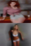 Female students party heavy